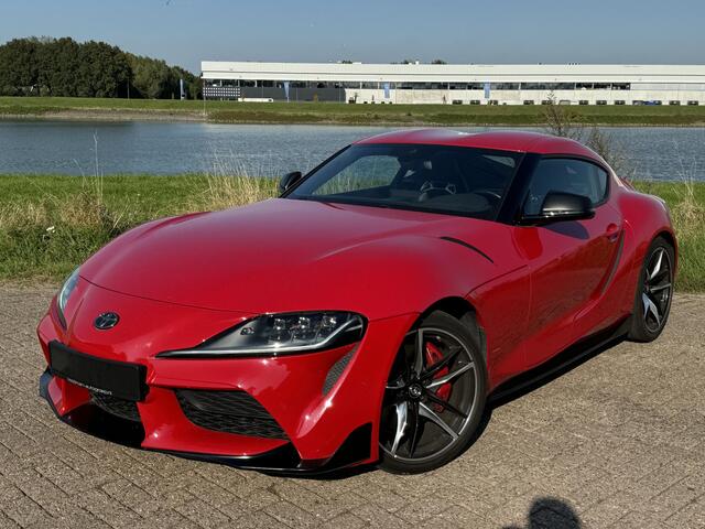 Toyota SUPRA 3.0 Legend Premium Full-option, Sportuitlaat, 6 Cilinder, 340 PK, Originele auto + Complete historie