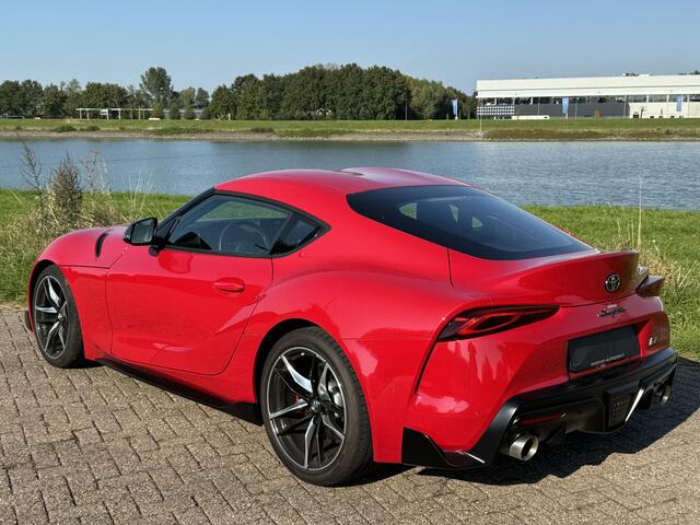 Toyota SUPRA 3.0 Legend Premium Full-option, Sportuitlaat, 6 Cilinder, 340 PK, Originele auto + Complete historie