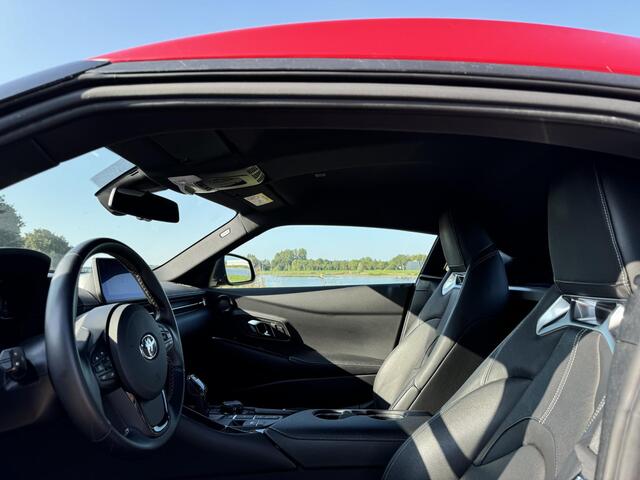 Toyota SUPRA 3.0 Legend Premium Full-option, Sportuitlaat, 6 Cilinder, 340 PK, Originele auto + Complete historie