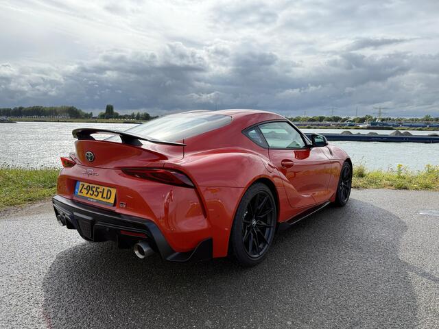 Toyota SUPRA 3.0 GT4 100th Edition Tribute | 1e Eigenaar | Nederlandse Auto | 10 Jaar Toyota Garantie |