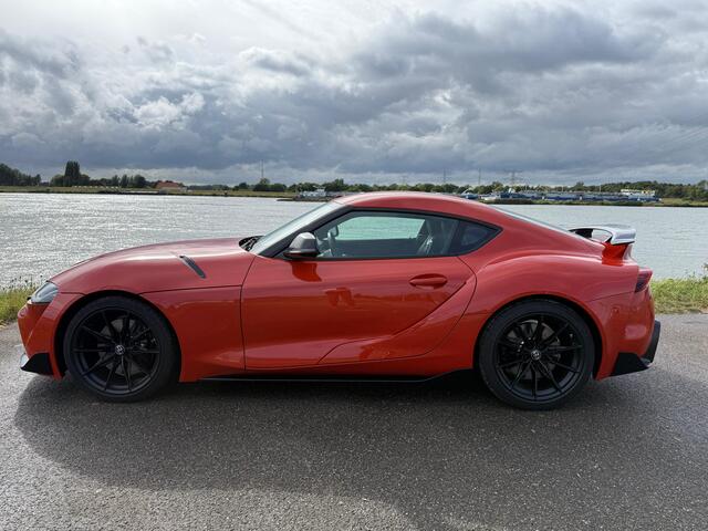 Toyota SUPRA 3.0 GT4 100th Edition Tribute | 1e Eigenaar | Nederlandse Auto | 10 Jaar Toyota Garantie |