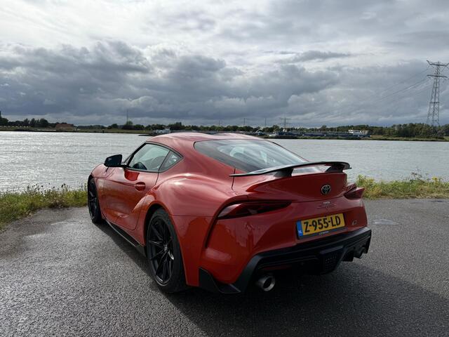 Toyota SUPRA 3.0 GT4 100th Edition Tribute | 1e Eigenaar | Nederlandse Auto | 10 Jaar Toyota Garantie |