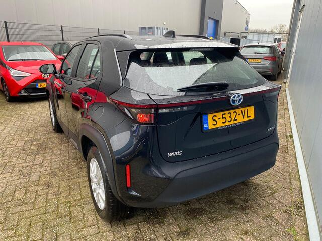 Toyota YARIS Cross 1.5 Hybrid Active | 1e Eigenaar | Trekhaak | BTW | 10 Jaar Garantie | Apple Carplay / Android Auto |