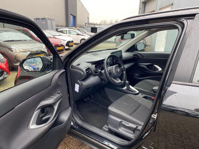 Toyota YARIS Cross 1.5 Hybrid Active | 1e Eigenaar | Trekhaak | BTW | 10 Jaar Garantie | Apple Carplay / Android Auto |