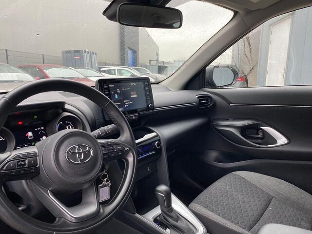 Toyota YARIS Cross 1.5 Hybrid Active | 1e Eigenaar | Trekhaak | BTW | 10 Jaar Garantie | Apple Carplay / Android Auto |