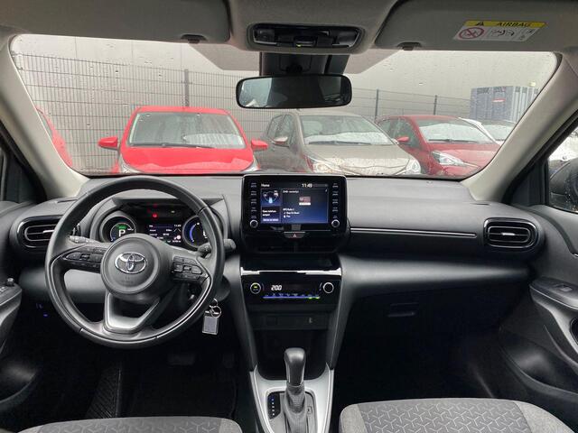 Toyota YARIS Cross 1.5 Hybrid Active | 1e Eigenaar | Trekhaak | BTW | 10 Jaar Garantie | Apple Carplay / Android Auto |
