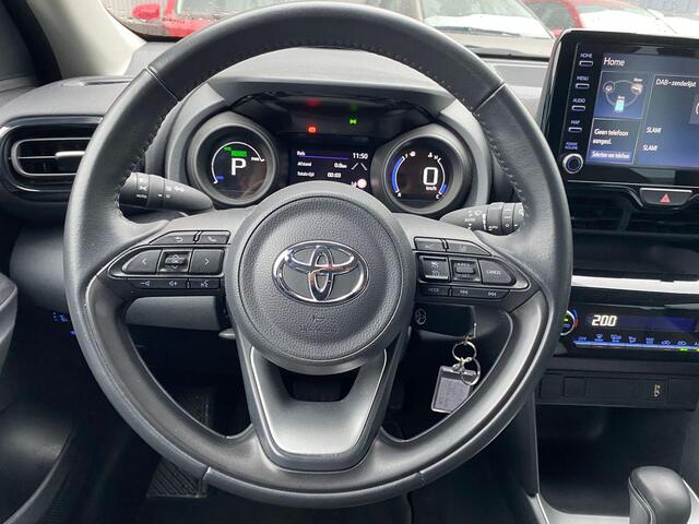 Toyota YARIS Cross 1.5 Hybrid Active | 1e Eigenaar | Trekhaak | BTW | 10 Jaar Garantie | Apple Carplay / Android Auto |
