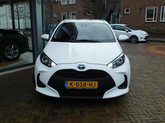 Toyota YARIS 1.5 Hybrid Active