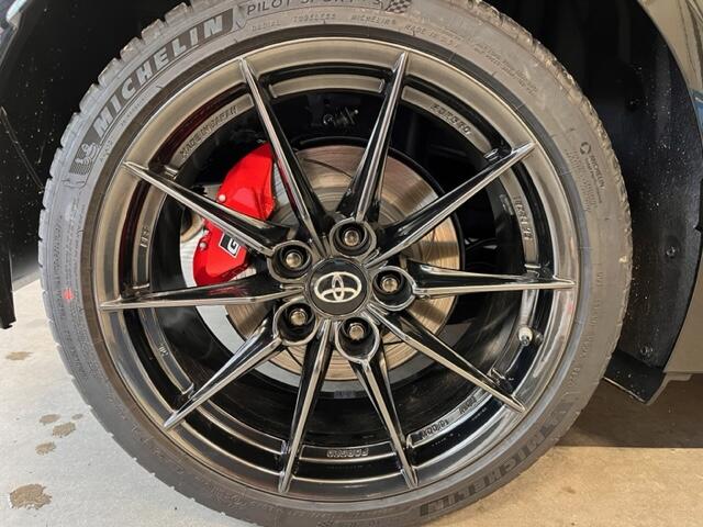 Toyota YARIS 1.6 Turbo GR High Performance 8AT Prem. (NEW)