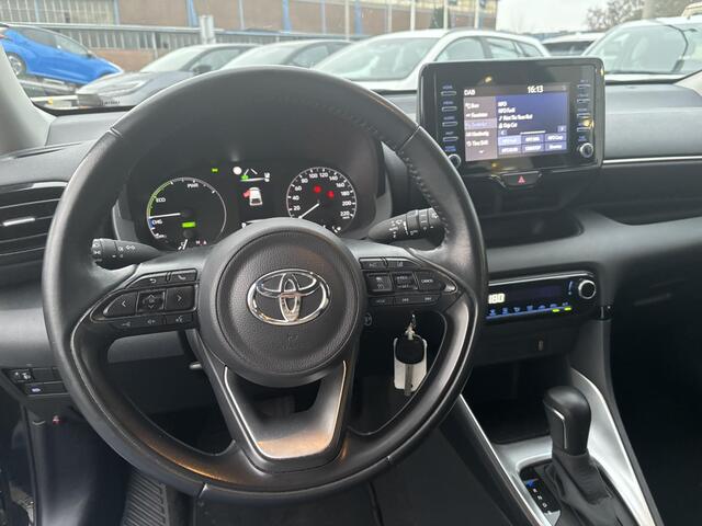 Toyota YARIS 1.5 Hybrid Active NL auto, dealeronderhouden, Carplay