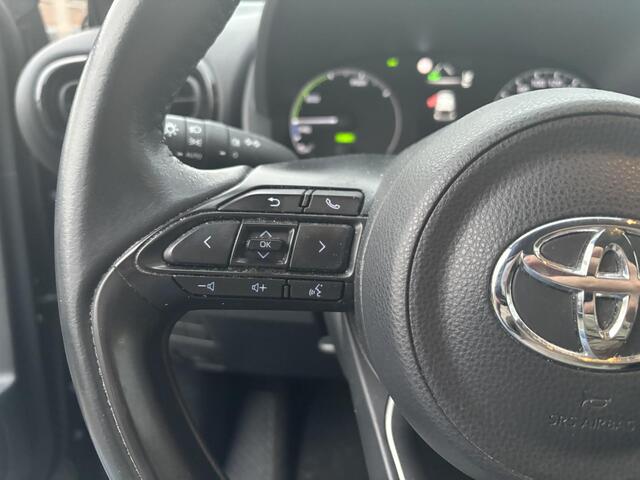 Toyota YARIS 1.5 Hybrid Active NL auto, dealeronderhouden, Carplay