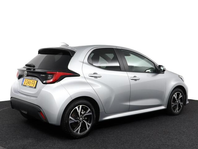 Toyota YARIS 1.5 Hybrid 115 First Edition | Navigatie | Apple Carplay/Android Auto | Parkeercamera | Adaptieve Cruise-Control |