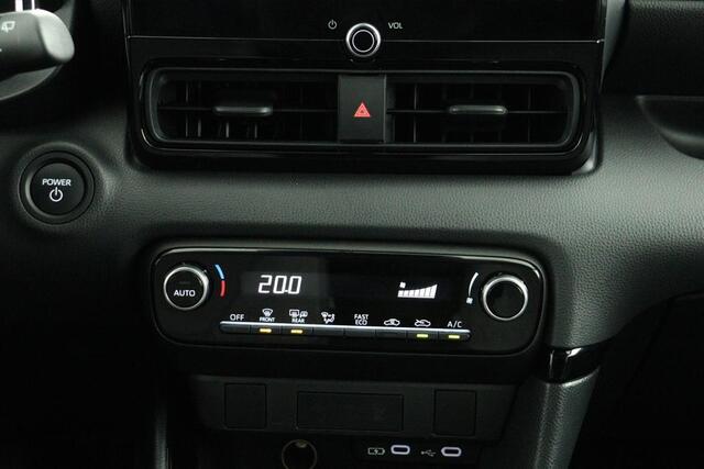 Toyota YARIS 1.5 Hybrid 115 First Edition | Navigatie | Apple Carplay/Android Auto | Parkeercamera | Adaptieve Cruise-Control |