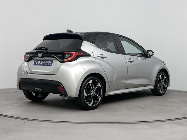 Toyota YARIS 1.5 Hybrid 130 Launch Edition