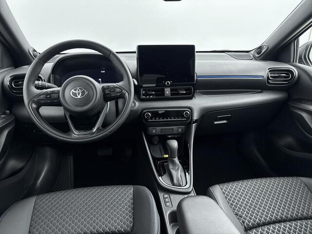 Toyota YARIS 1.5 Hybrid 130 Launch Edition