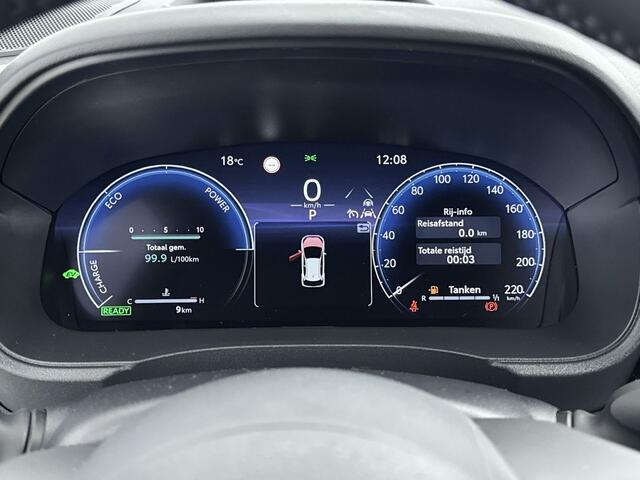 Toyota YARIS 1.5 Hybrid 130 Launch Edition