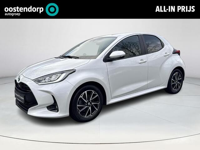 Toyota YARIS 1.5 Hybrid Dynamic | 06-10141018 Voor meer informatie