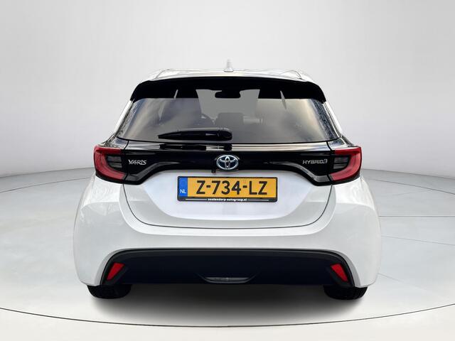 Toyota YARIS 1.5 Hybrid Dynamic | 06-10141018 Voor meer informatie