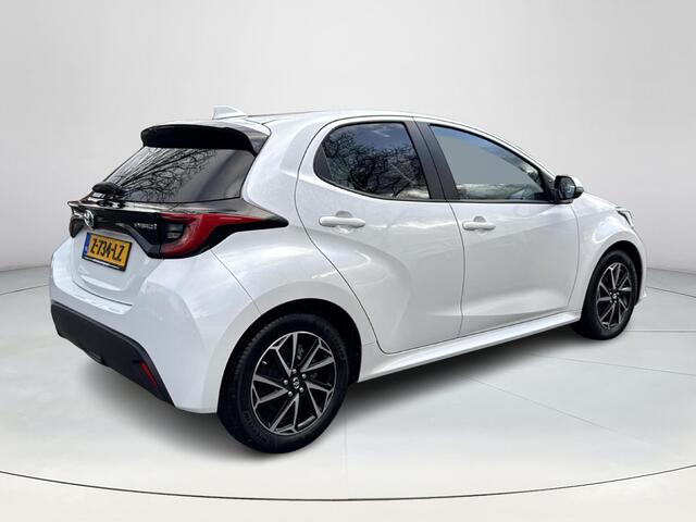 Toyota YARIS 1.5 Hybrid Dynamic | 06-10141018 Voor meer informatie