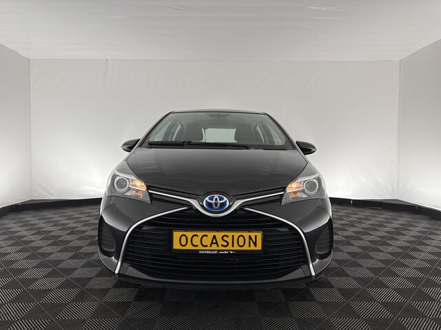 Toyota YARIS 1.5 Hybrid Aspiration Aut. *ECC | HEATED-SEATS | CAMERA | COMFORT-SEATS*