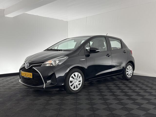Toyota YARIS 1.5 Hybrid Aspiration Aut. *ECC | HEATED-SEATS | CAMERA | COMFORT-SEATS*