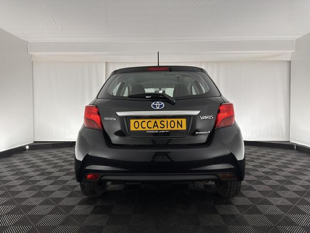 Toyota YARIS 1.5 Hybrid Aspiration Aut. *ECC | HEATED-SEATS | CAMERA | COMFORT-SEATS*
