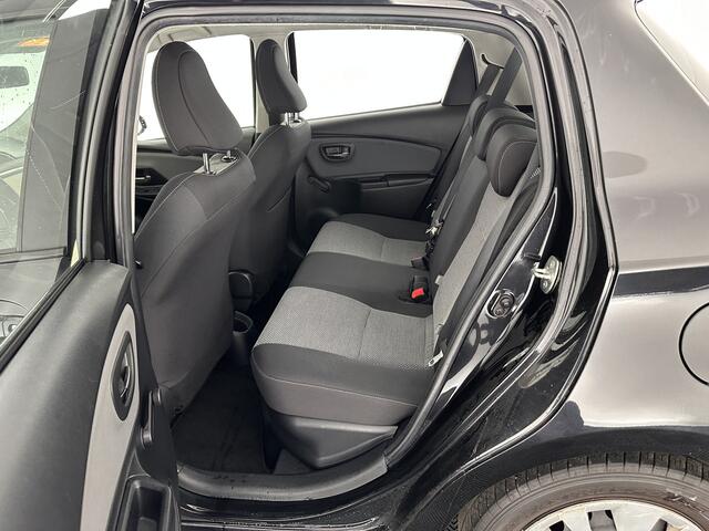 Toyota YARIS 1.5 Hybrid Aspiration Aut. *ECC | HEATED-SEATS | CAMERA | COMFORT-SEATS*