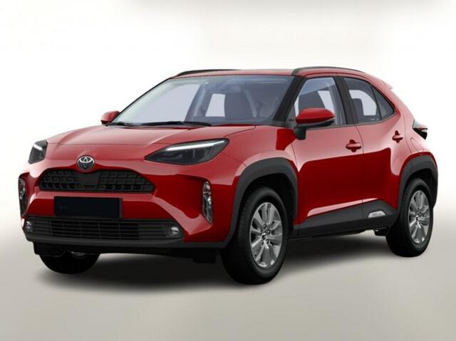 Toyota YARIS 1.5 HYBR 115 ACTIVE-Pakket , Winter Pakket Copy