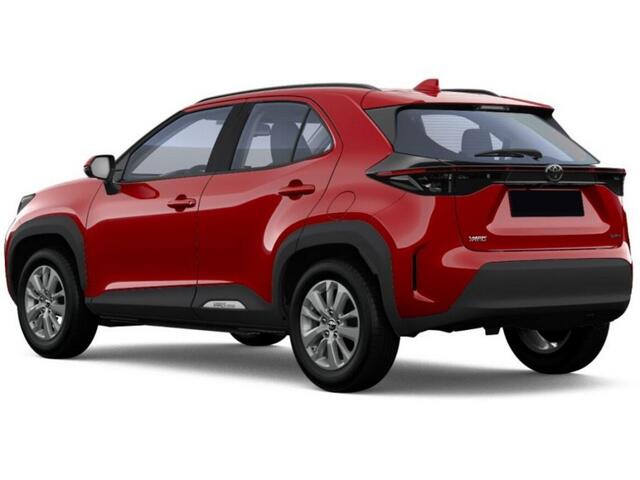 Toyota YARIS 1.5 HYBR 115 ACTIVE-Pakket , Winter Pakket Copy