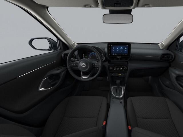 Toyota YARIS 1.5 HYBR 115 ACTIVE-Pakket , Winter Pakket Copy