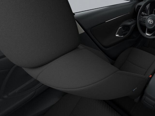 Toyota YARIS 1.5 HYBR 115 ACTIVE-Pakket , Winter Pakket Copy