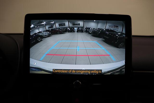 Toyota YARIS 1.5 Hybrid van Ekris Blue Line Edition, Stoelverwarming voorstoelen, Apple Carplay/Android Auto, Cruise & Climate control, Parkeercamera!