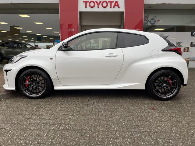 Toyota YARIS Yaris GR 1.6 Turbo High Performance | Stoelverwarming | Stuurver