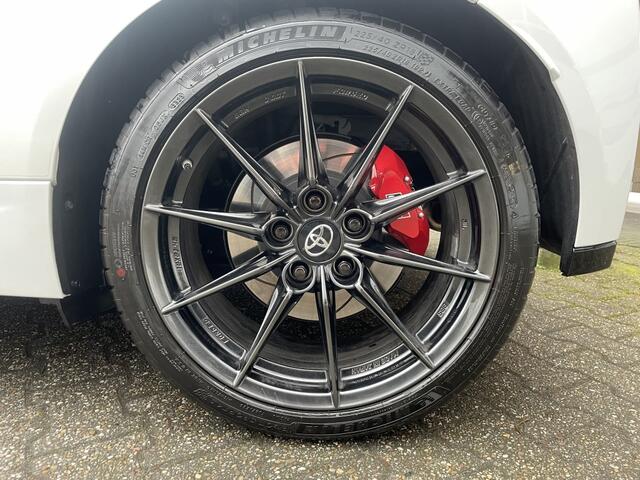 Toyota YARIS Yaris GR 1.6 Turbo High Performance | Stoelverwarming | Stuurver