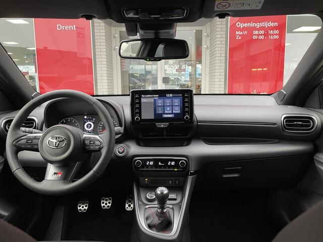 Toyota YARIS Yaris GR 1.6 Turbo High Performance | Stoelverwarming | Stuurver
