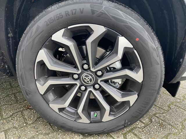 Toyota YARIS Cross 1.5 Hybrid 115 First Edition Comfort Pack & parelmoer lak