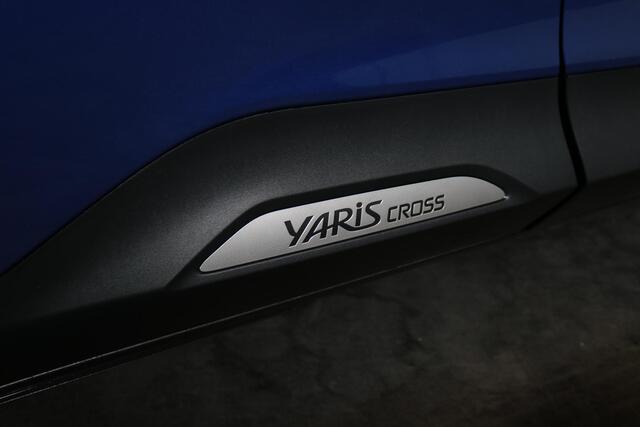 Toyota YARIS Cross 1.5 Hybrid 115 First Edition, Facelift, Demo actie