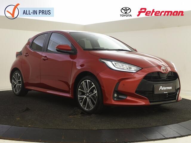 Toyota YARIS 1.5 Hybrid 130 Executive | Stuur en Stoelverwarming | PDC V+A |