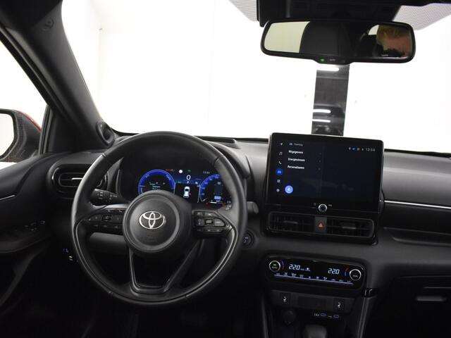 Toyota YARIS 1.5 Hybrid 130 Executive | Stuur en Stoelverwarming | PDC V+A |