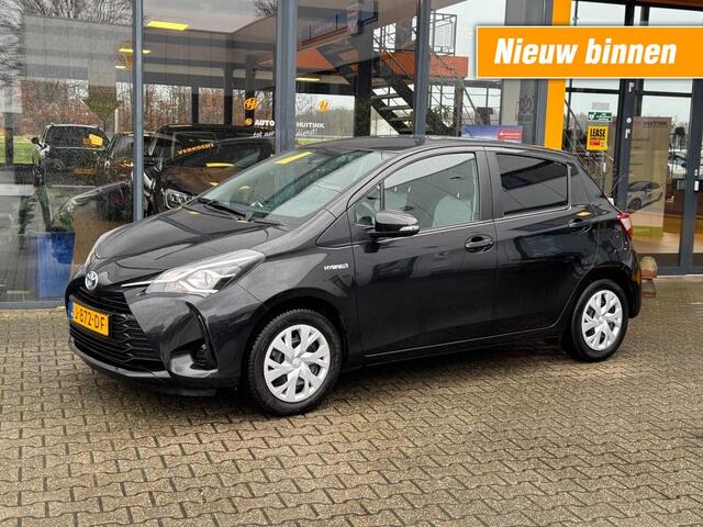 Toyota YARIS 1.5 Hybride Active - navi - camera - climate control