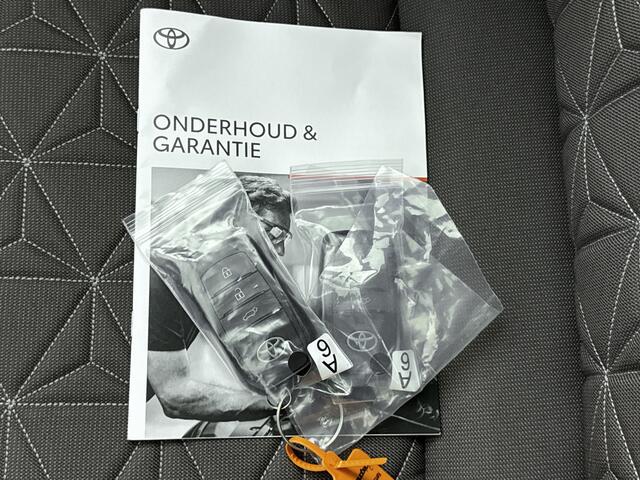 Toyota YARIS Cross 1.5 Hybrid 130 Executive | Apple Carplay & Android Auto | Parkeercamera |*