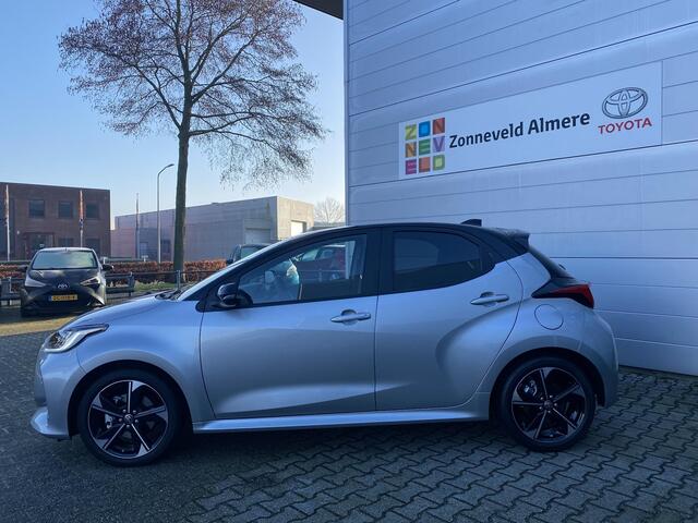 Toyota YARIS 1.5 Hybrid 130 Launch Edition