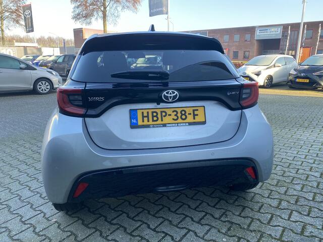 Toyota YARIS 1.5 Hybrid 130 Launch Edition