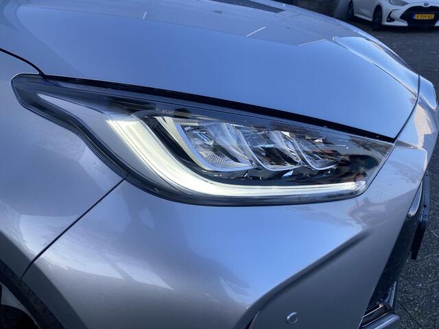 Toyota YARIS 1.5 Hybrid 130 Launch Edition