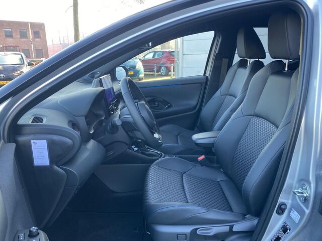 Toyota YARIS 1.5 Hybrid 130 Launch Edition