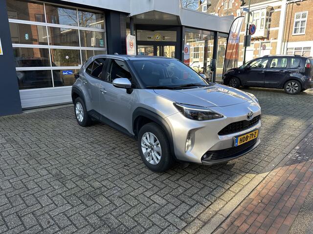 Toyota YARIS Cross 1.5 Hybrid Active Automaat Airco/Cruise/Camera/Navi/Carplay