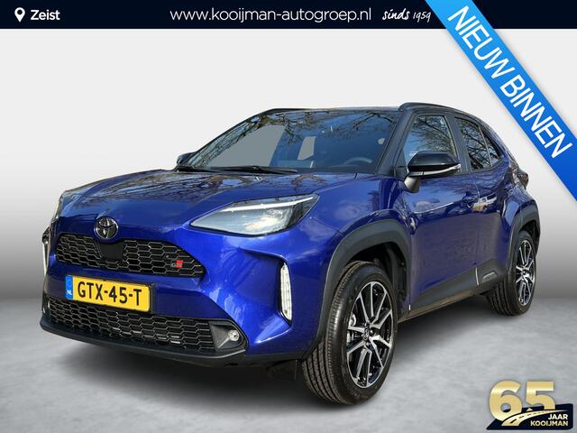 Toyota YARIS Cross 1.5 Hybrid 130 GR Sport