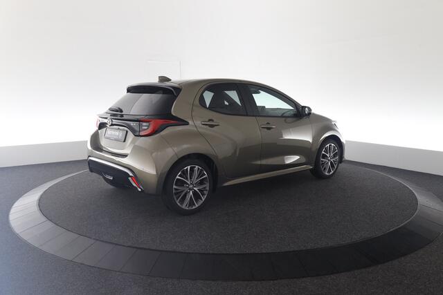 Toyota YARIS 1.5 Hybrid 130 Executive | Stoel/stuur verwarming | Blind-spot