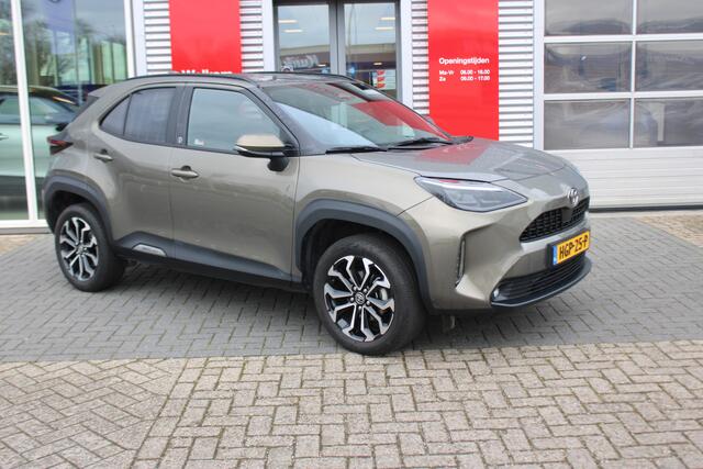 Toyota YARIS Cross 1.5 Hybrid 115 Dynamic Plus