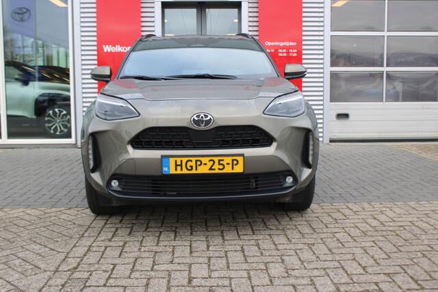 Toyota YARIS Cross 1.5 Hybrid 115 Dynamic Plus